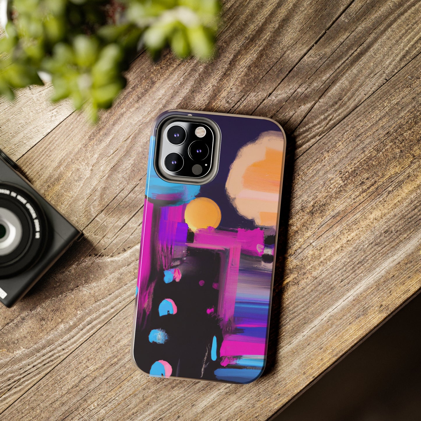 Flashback Fusion 2023727 - Phone Case