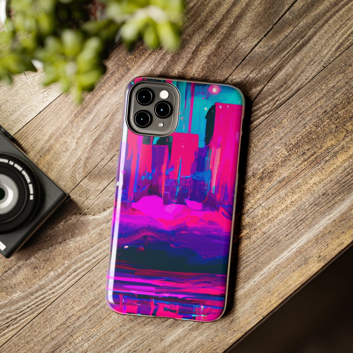 Cosmic Cadence 2023728 - Phone Case