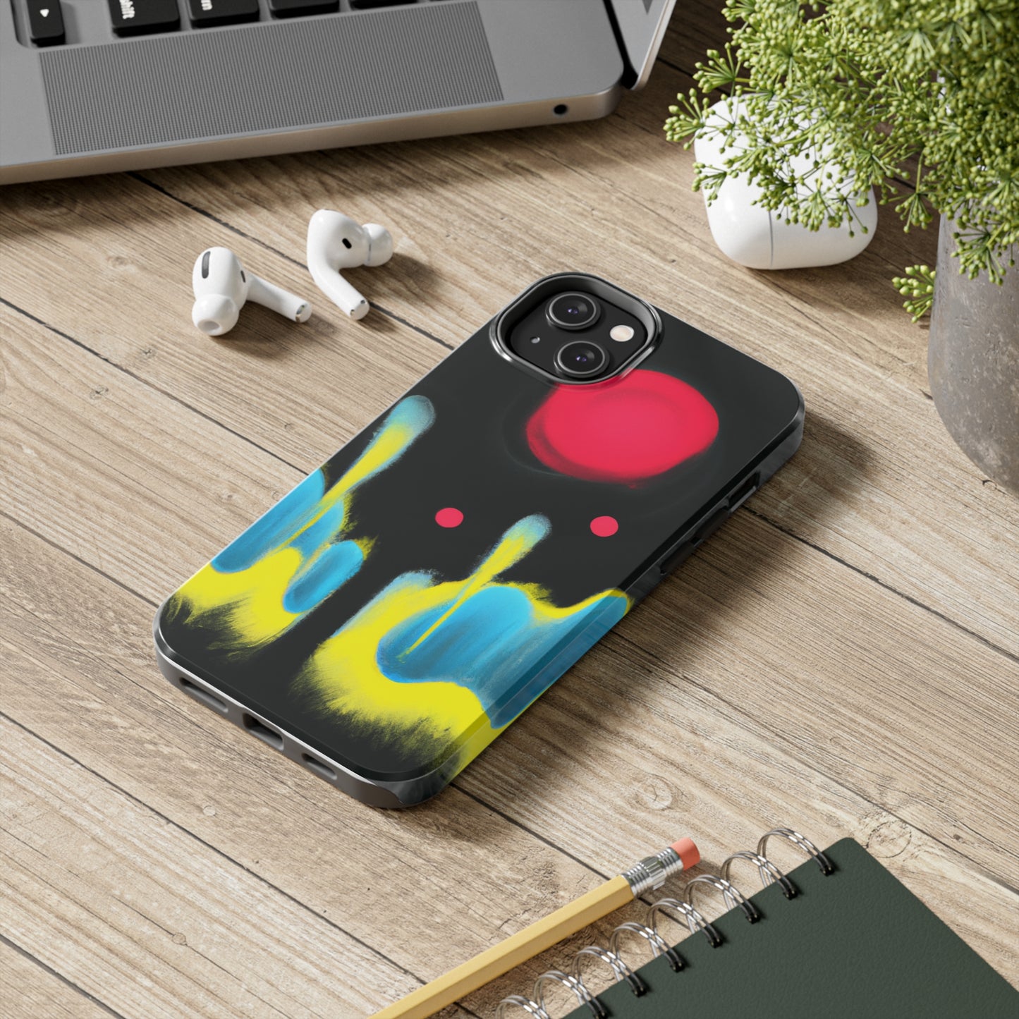 Electric Eclectics 2023729 - Phone Case