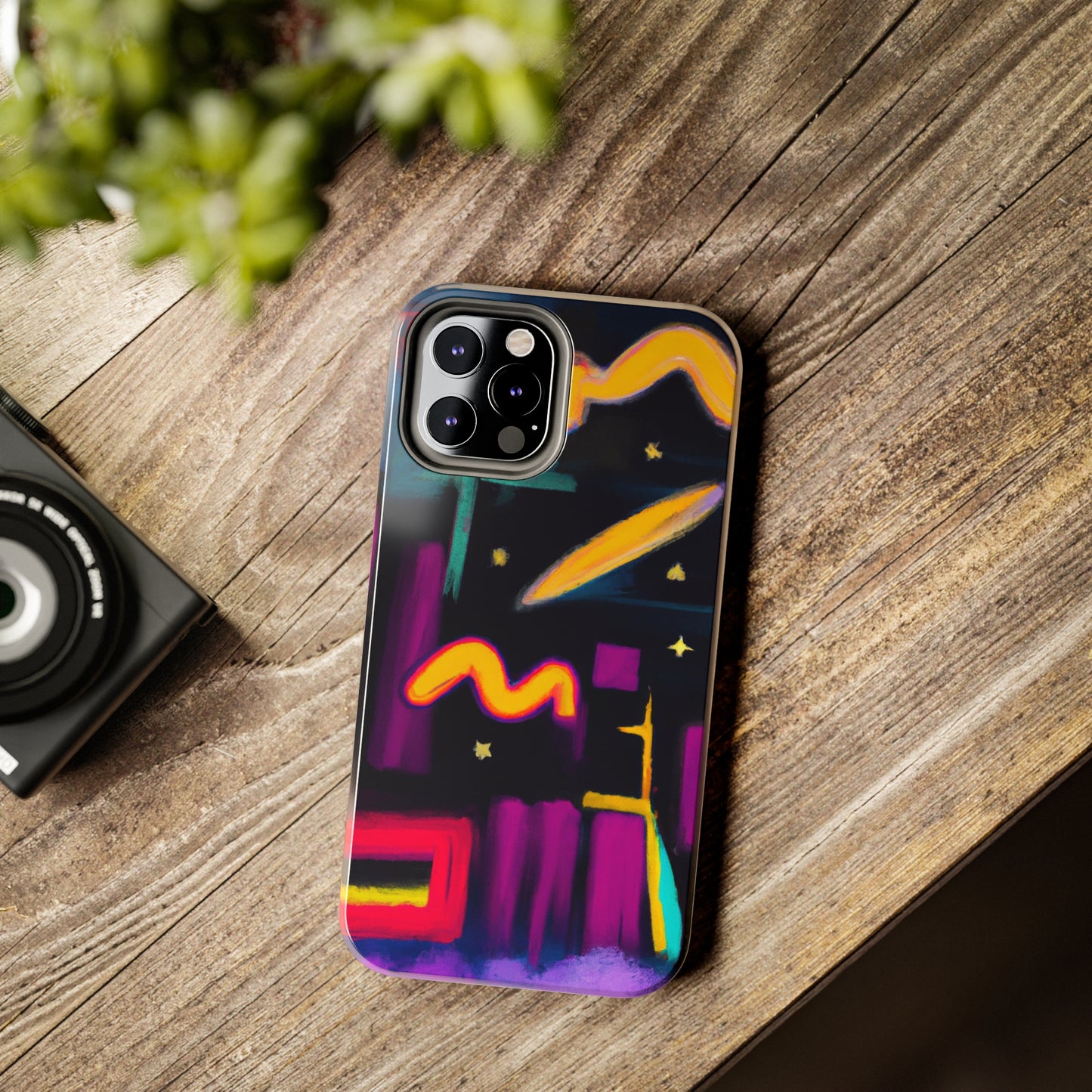 Groovy Galaxy 2023727 - Phone Case