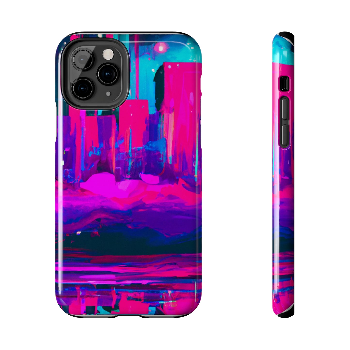 Cosmic Cadence 2023728 - Phone Case