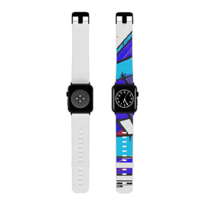 Jesus Walks 2023727 - Watch Band