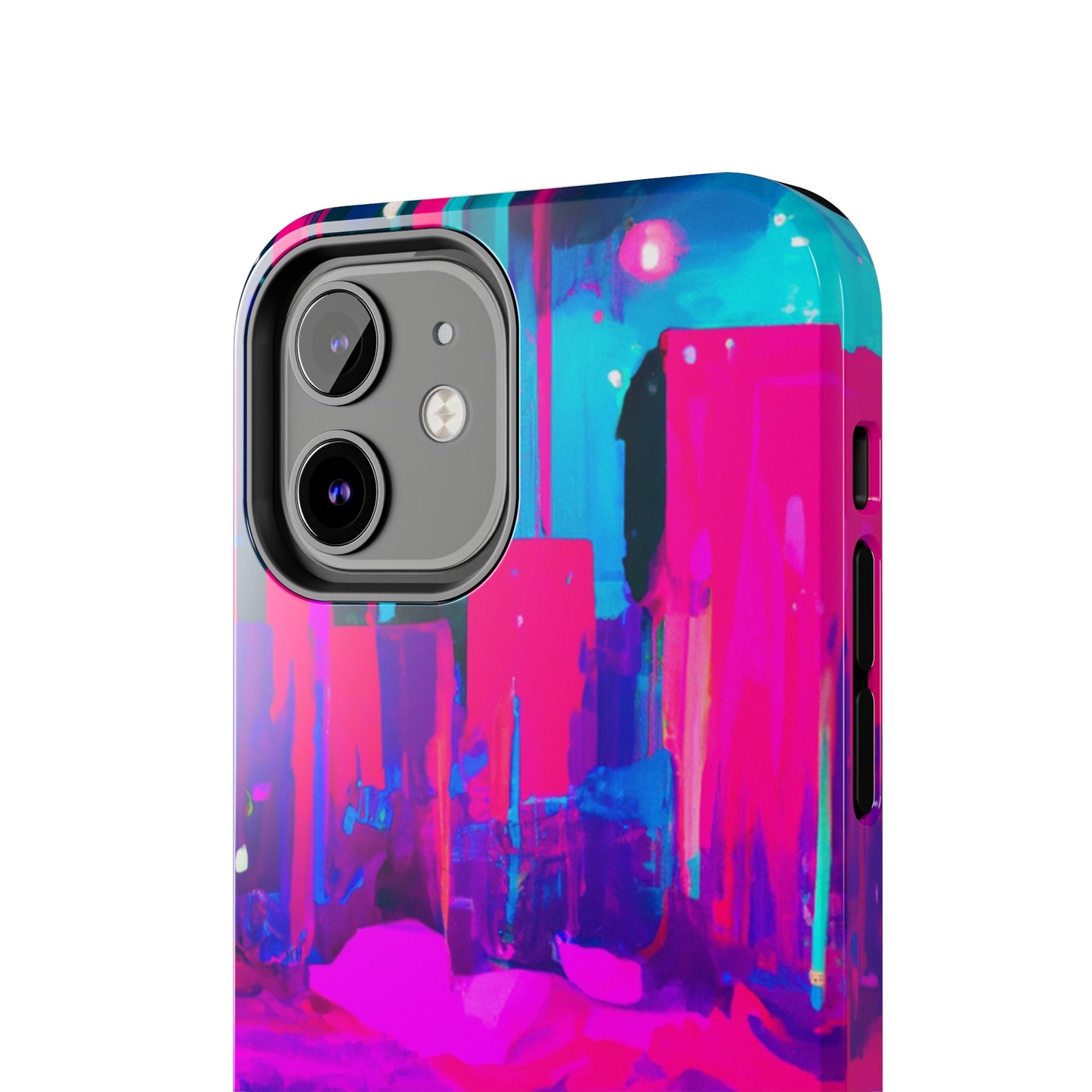 Cosmic Cadence 2023728 - Phone Case