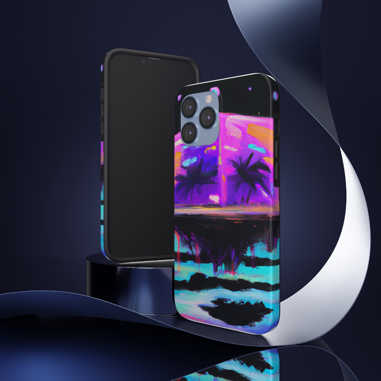 Stellar Serenade 202373 - Phone Case