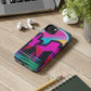 Radiant Rhythm 2023728 - Phone Case