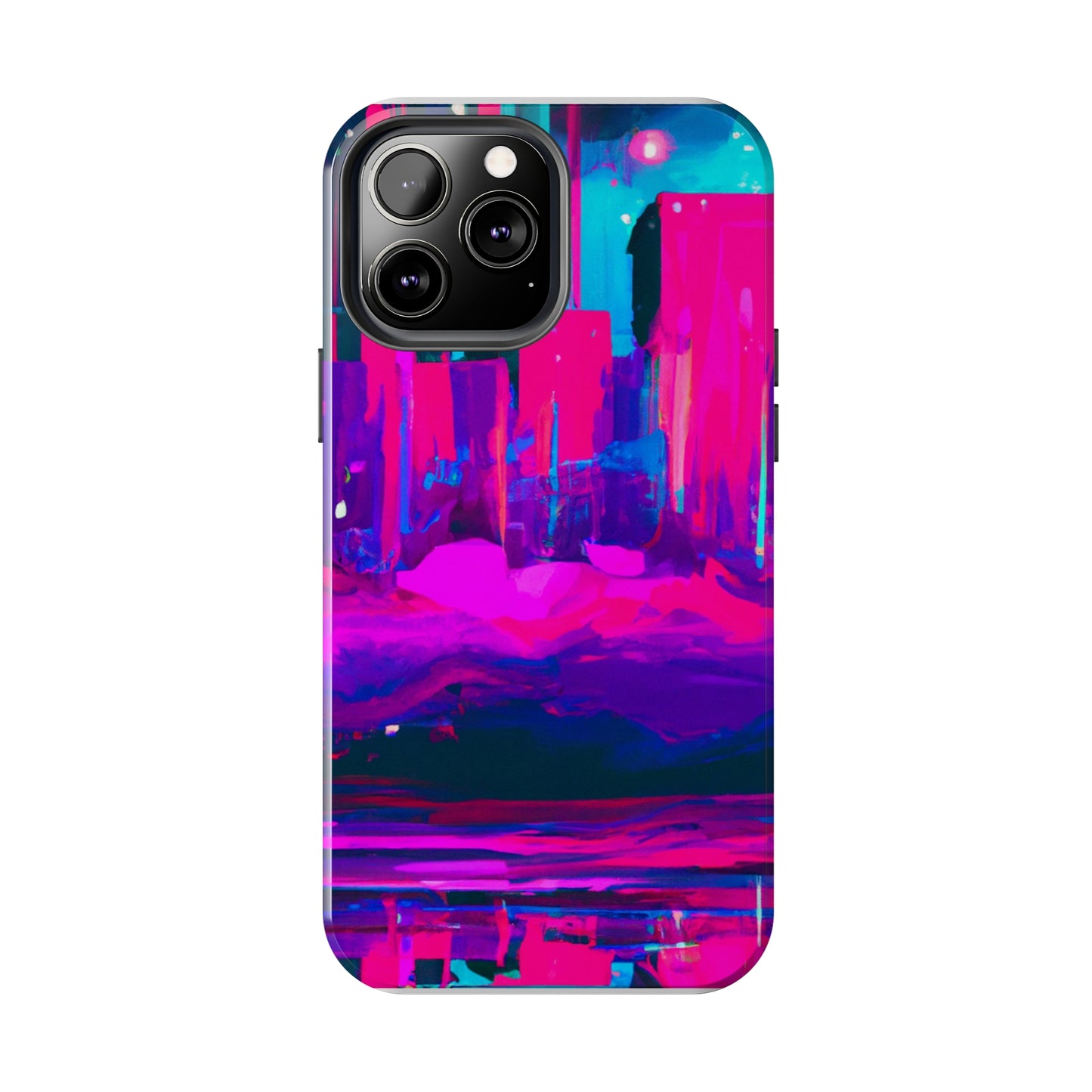 Cosmic Cadence 2023728 - Phone Case