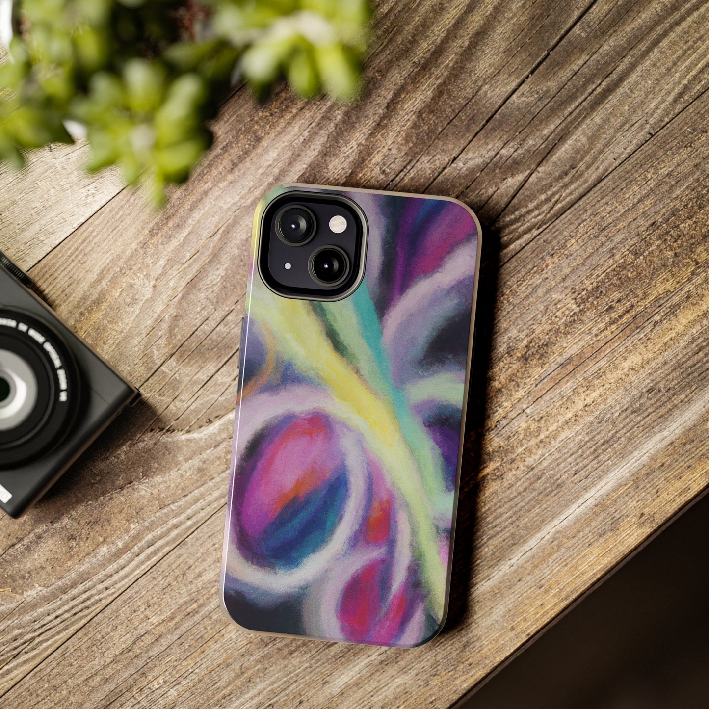 Electric Ecstasy 118 - Phone Case