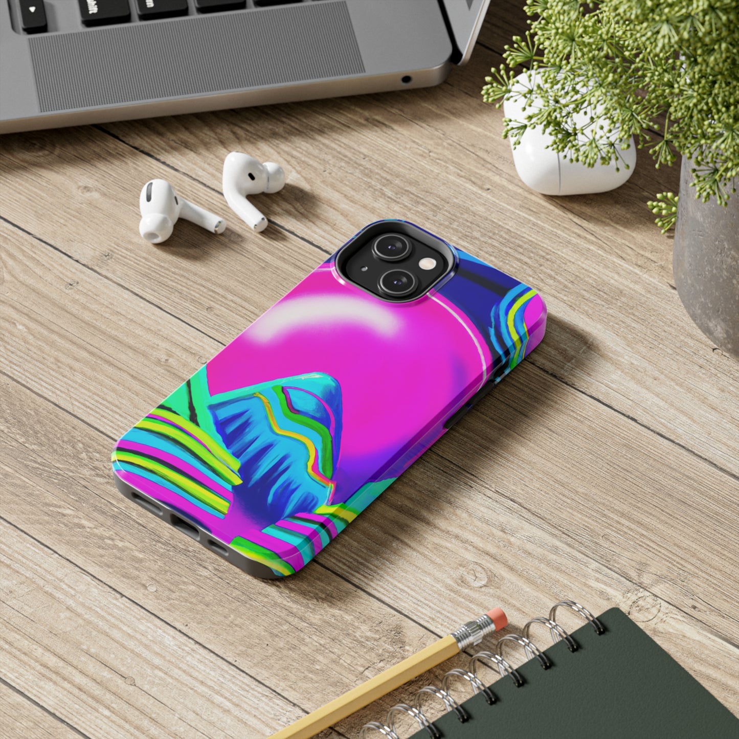 The Cassette Crew 2023729 - Phone Case