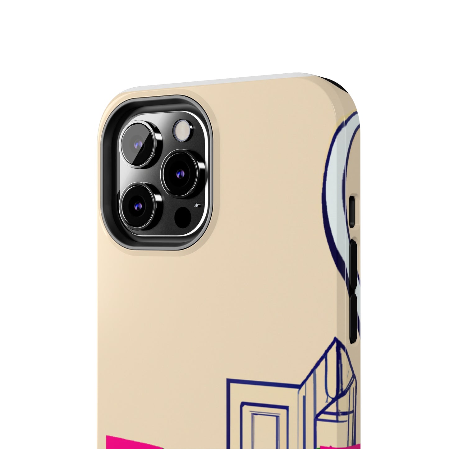 Oh Boy 2023728 - Phone Case