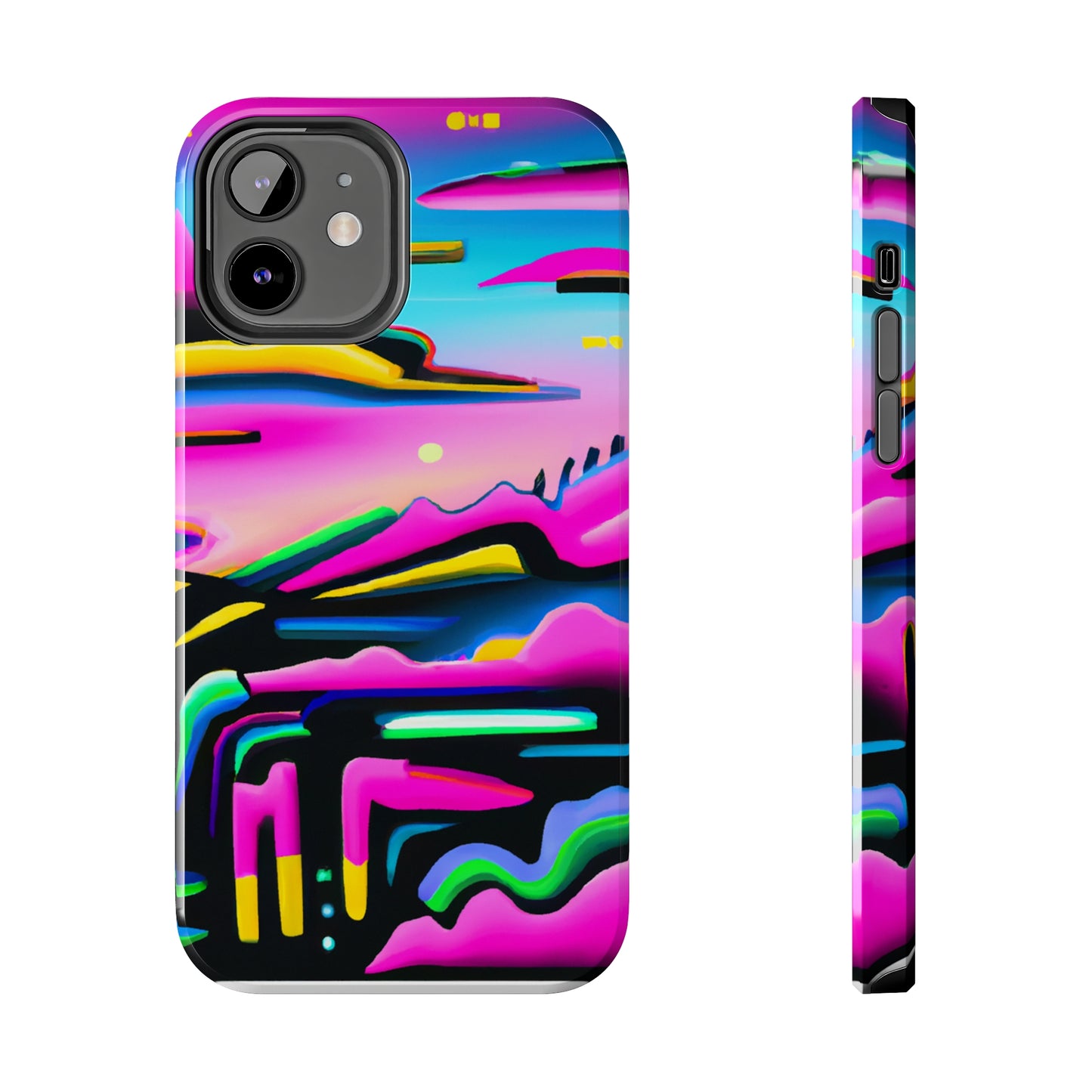 The Rubix Rockers 2023728 - Phone Case