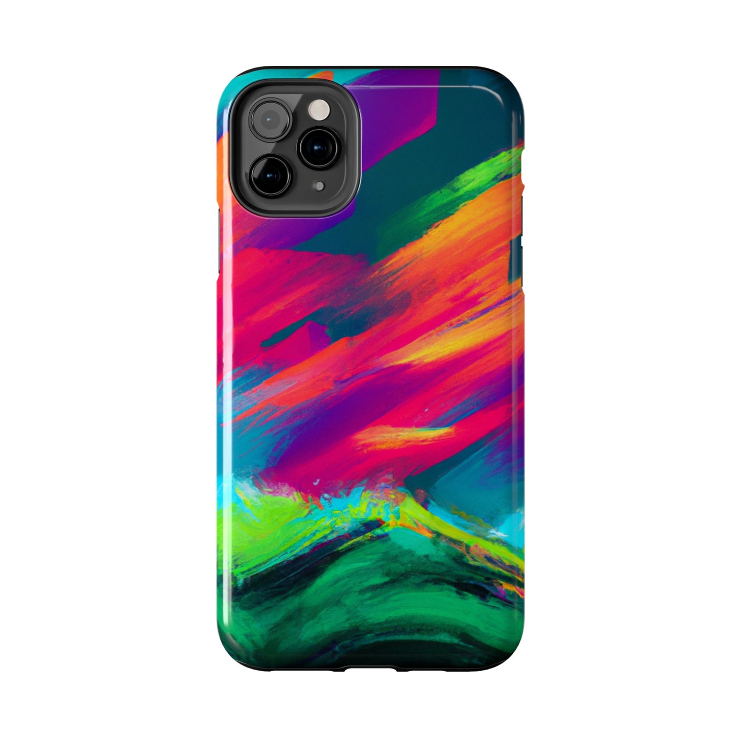 Electric Exuberance 2023728 - Phone Case