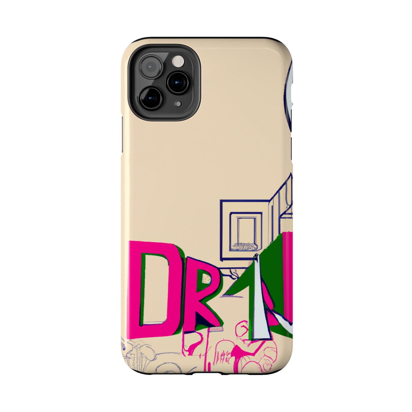 Oh Boy 2023728 - Phone Case