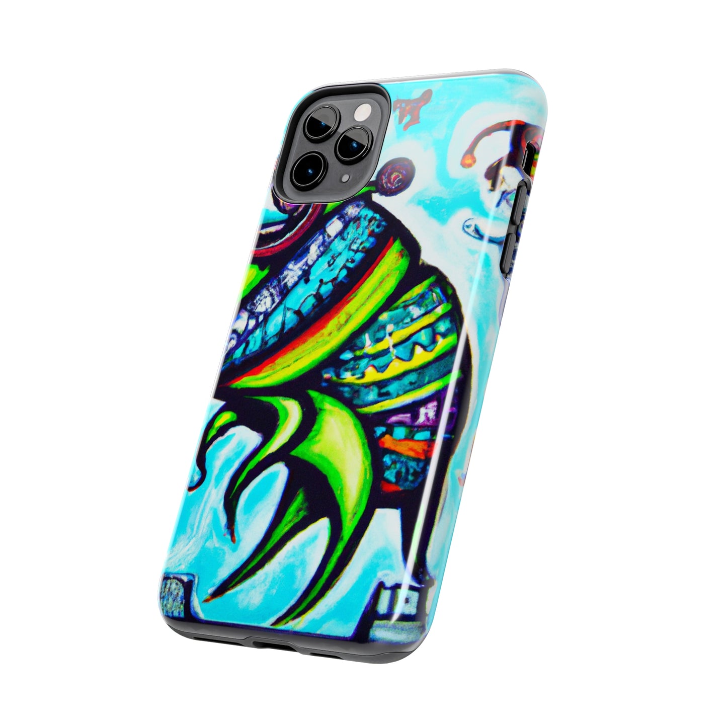 Ice Ice Baby 2023730 - Phone Case