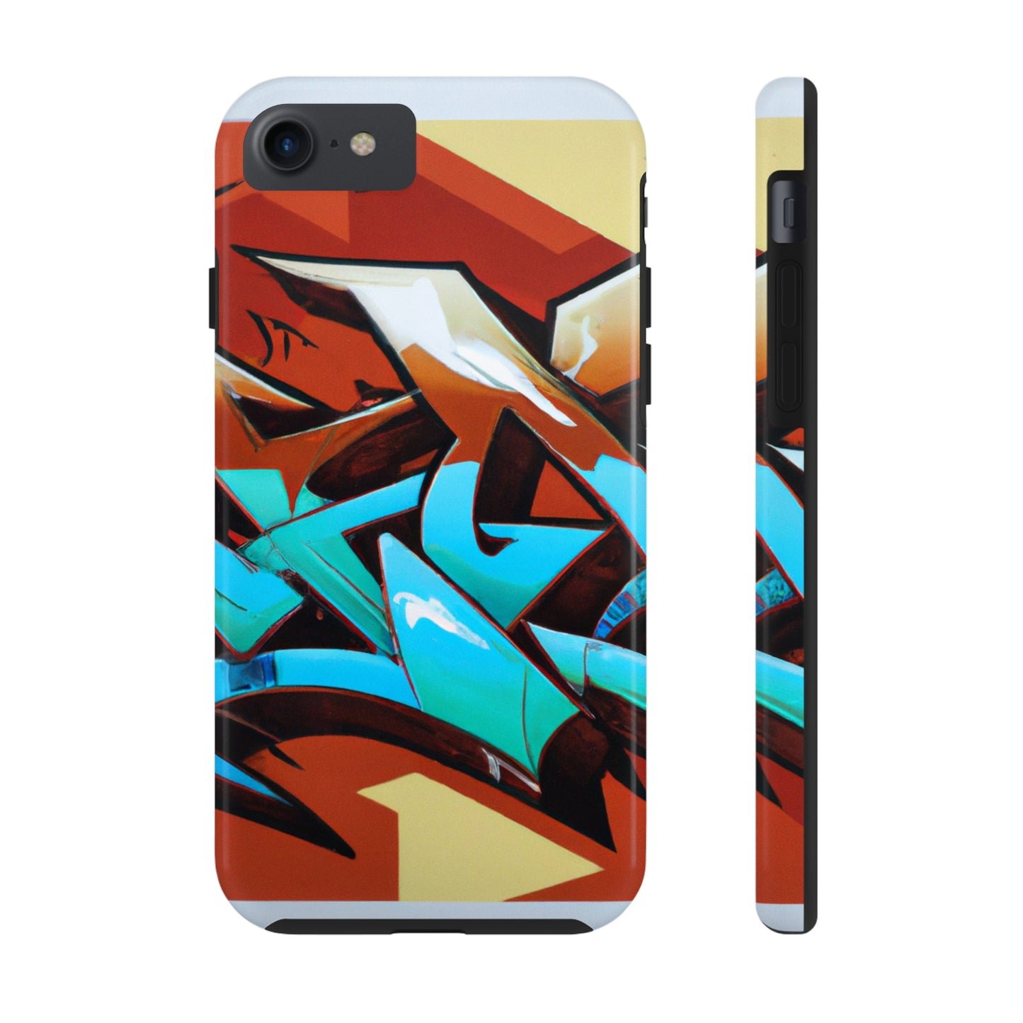 My Name Is 2023729 - Phone Case