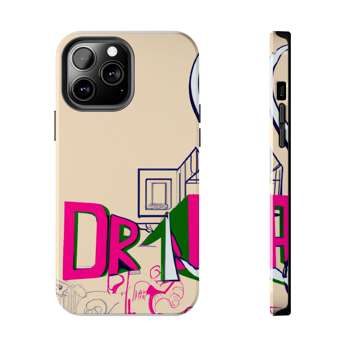 Oh Boy 2023728 - Phone Case