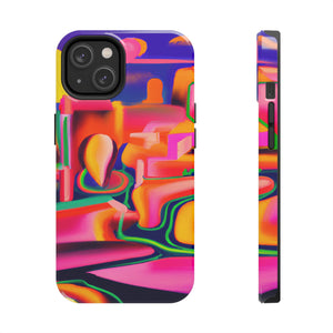 The Rad Rebels 2023730 - Phone Case