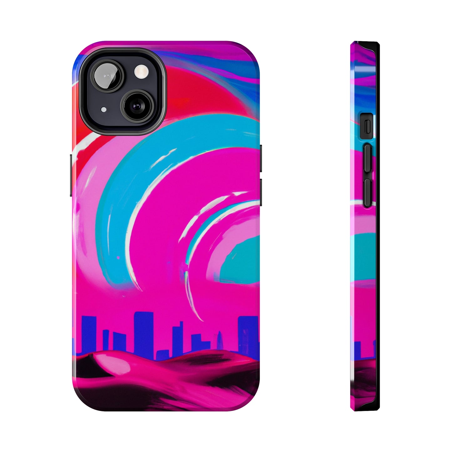 The Retro Rebels 2023729 - Phone Case