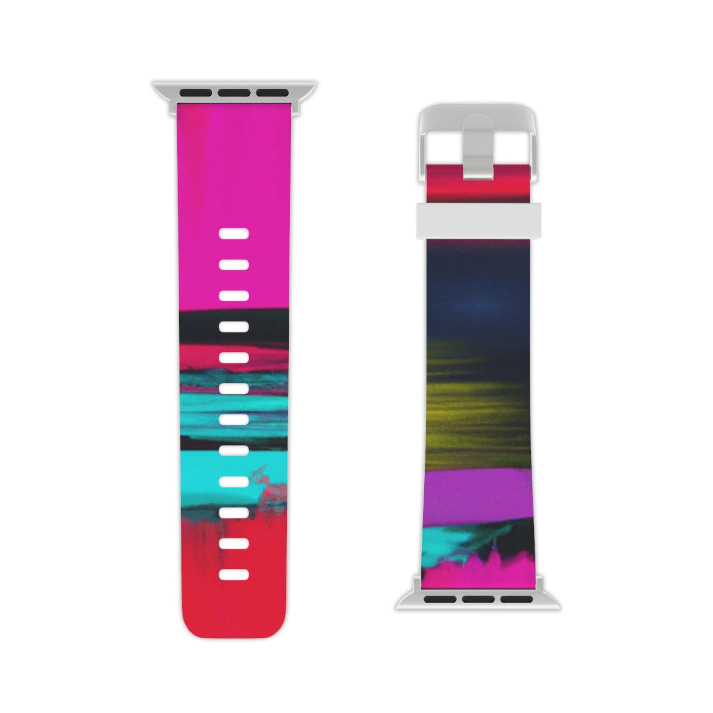 Synthwave Sirens 202376 - Watch Band