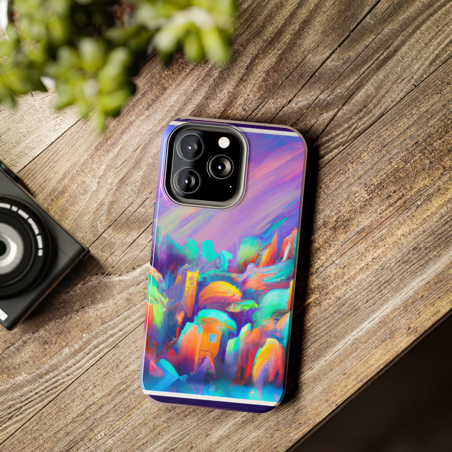 Electric Dreamers 2023730 - Phone Case