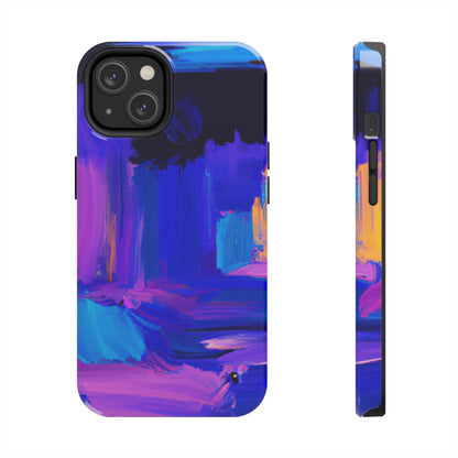 Chromatic Chameleons 202376 - Phone Case