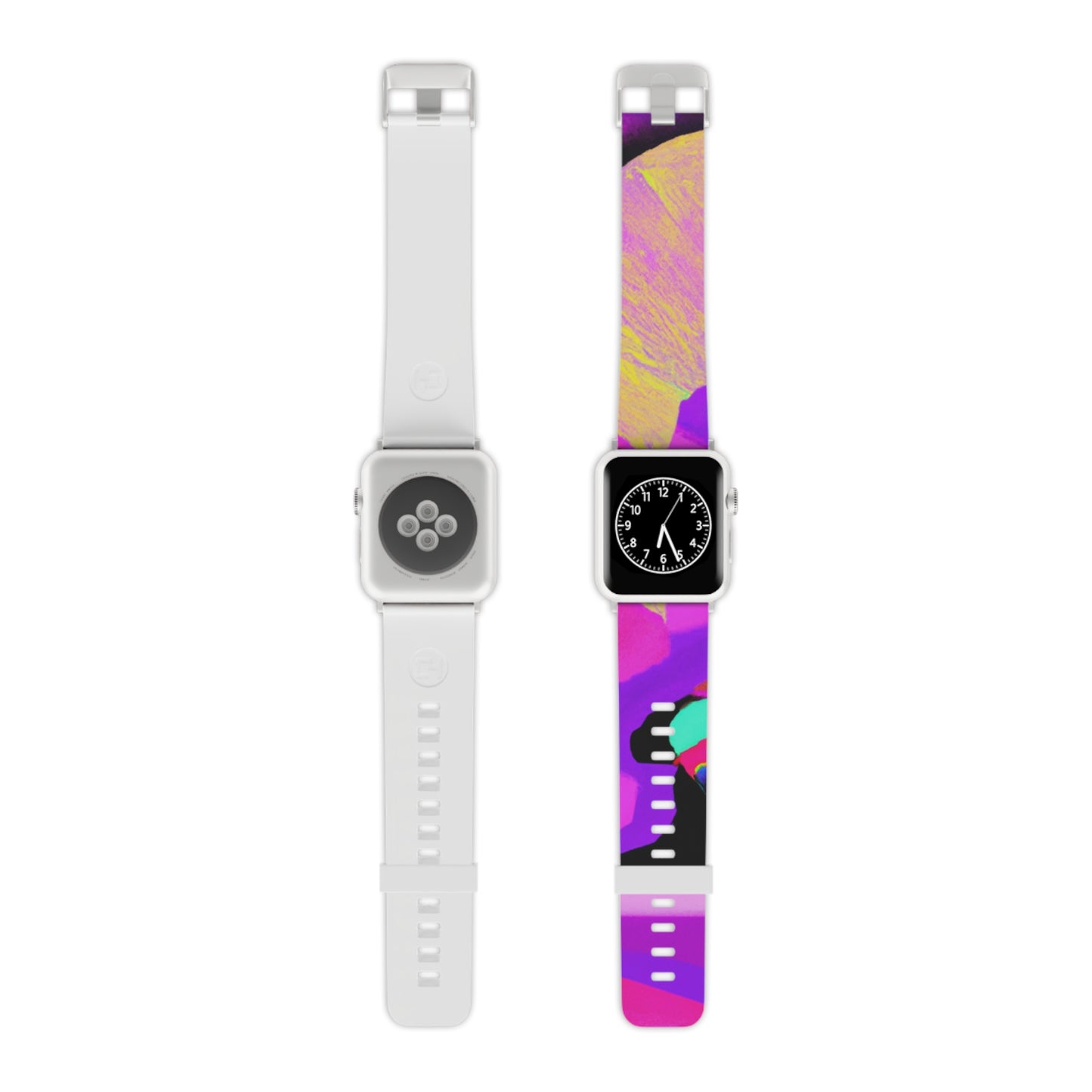 Retro Rockets 2023730 - Watch Band