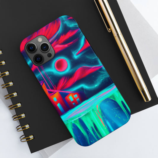 The Video Vortex 202374 - Phone Case