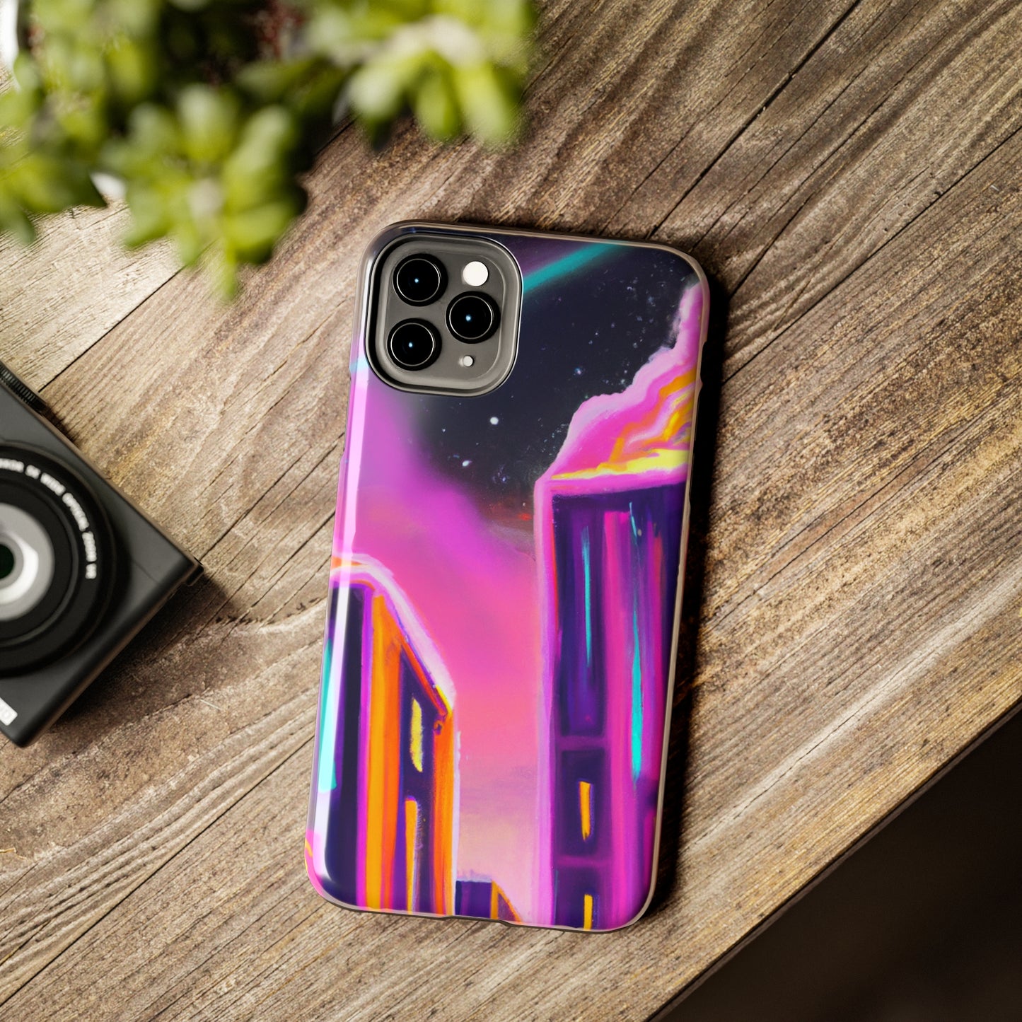 Synthwave Sirens 2023811 - Phone Case