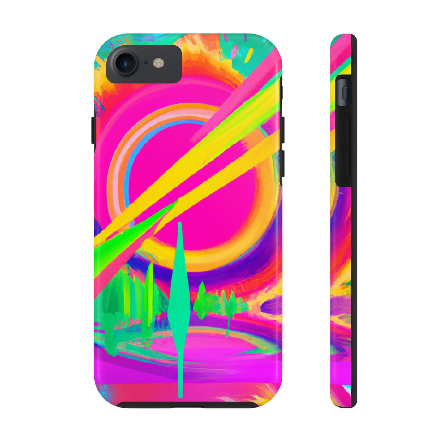 The Rubix Rockaholics 2023729 - Phone Case