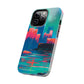 The Neon Nomads 2023729 - Phone Case