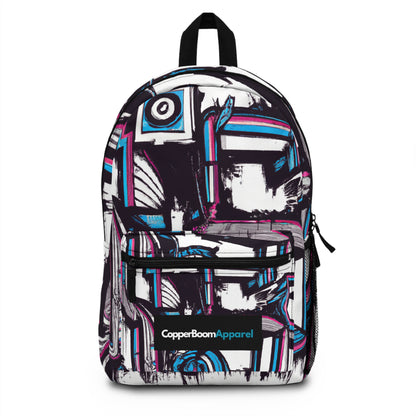 Keep Their Heads Ringin' 202375 - Backpack