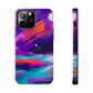 The Neon Navigators 2023730 - Phone Case