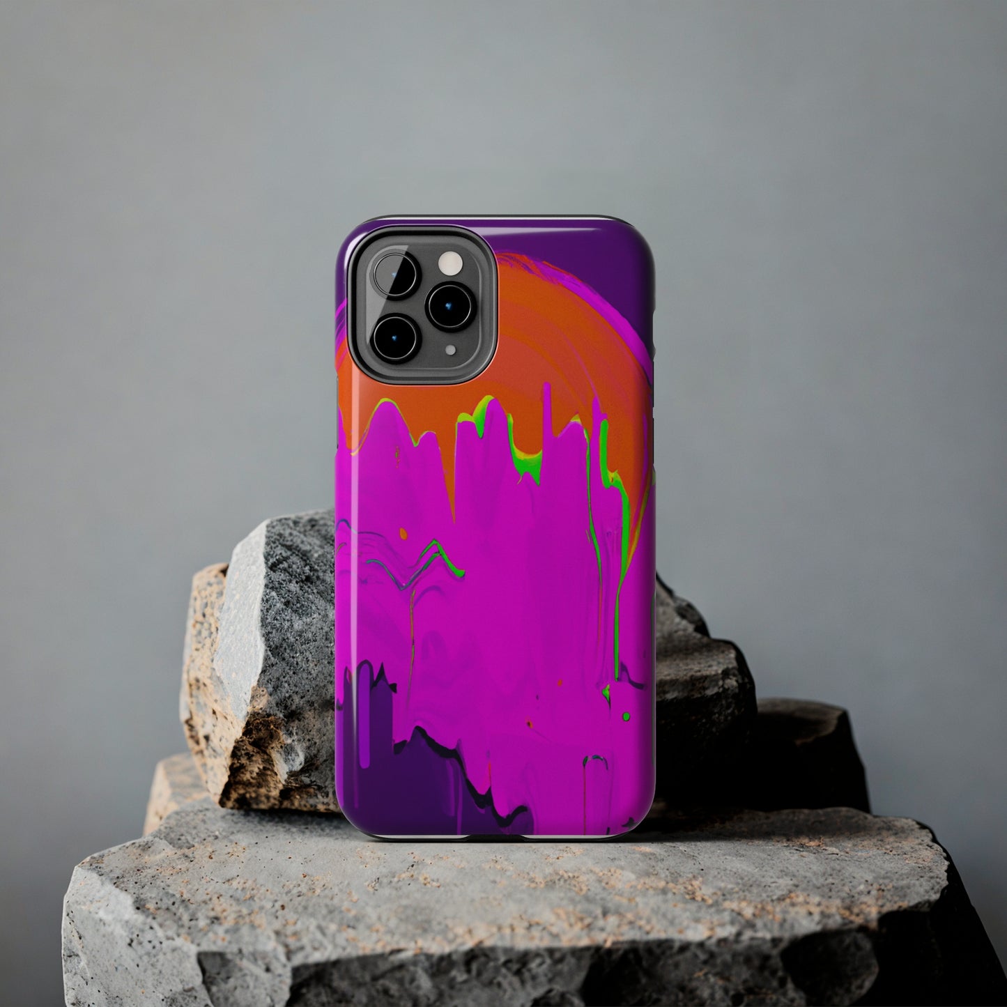 Neon Retrograde 2023811 - Phone Case