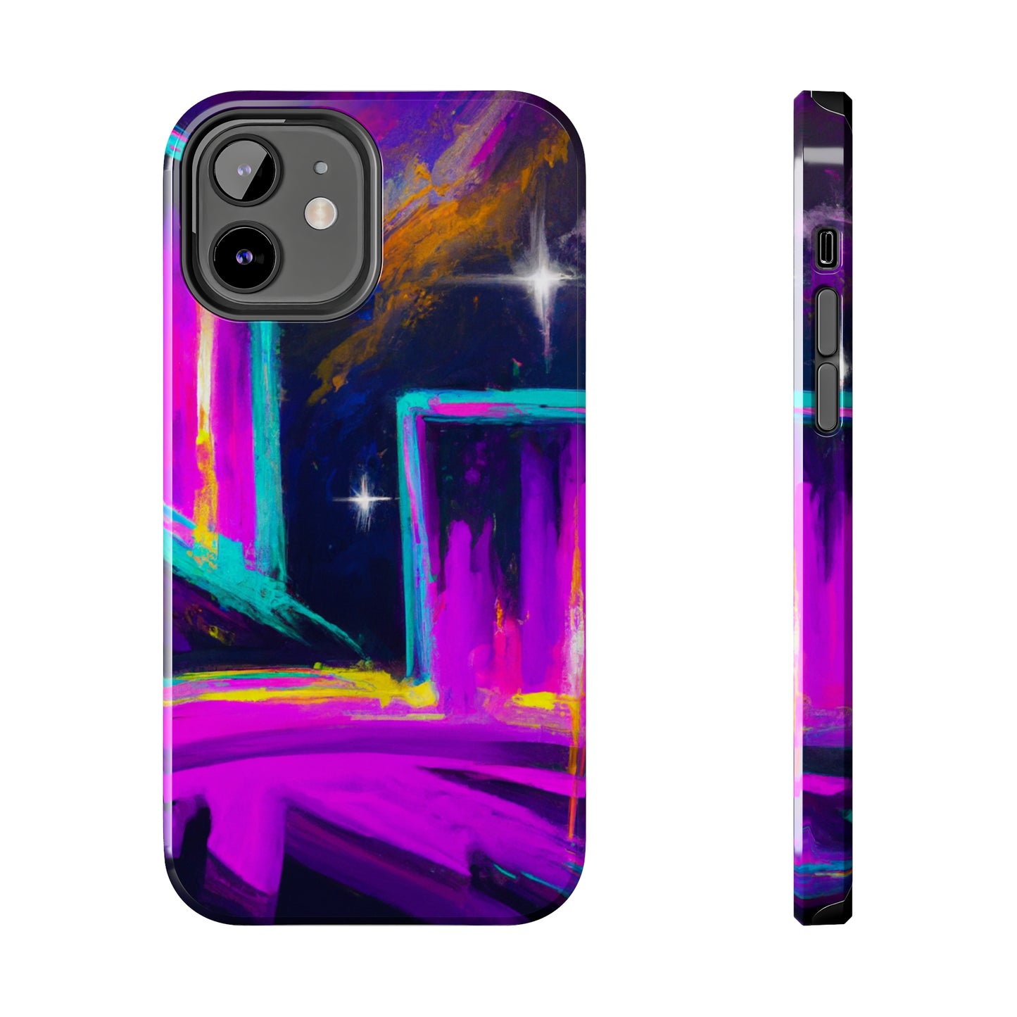 Electric Elation 2023729 - Phone Case