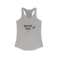 Airplane Mode - Racerback Tank