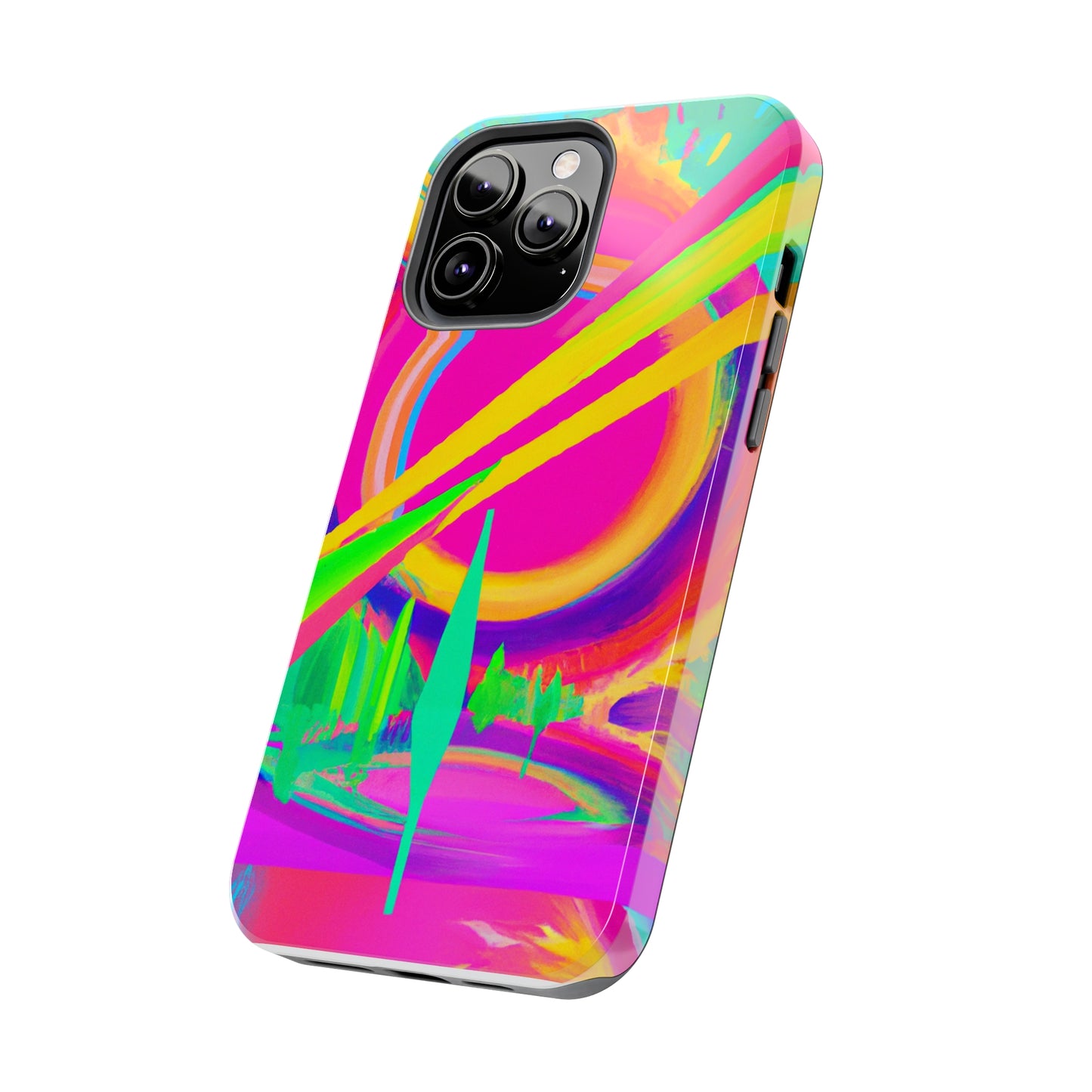 The Rubix Rockaholics 2023729 - Phone Case