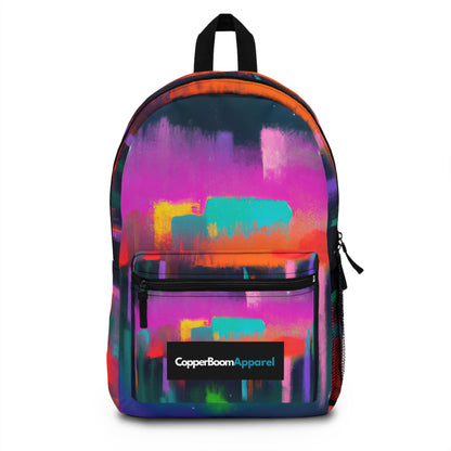 The Boombox Brigade 202373 - Backpack