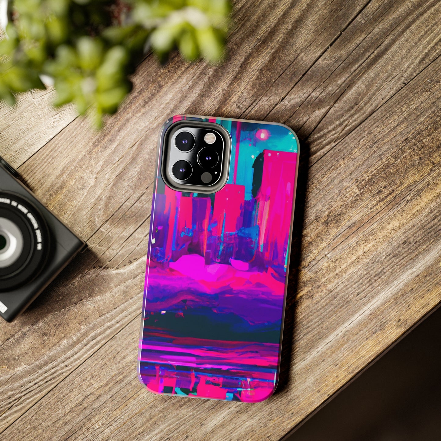 Cosmic Cadence 2023728 - Phone Case