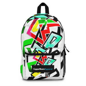 Woo-Hah!! Got You All in Check 2023730 - Backpack