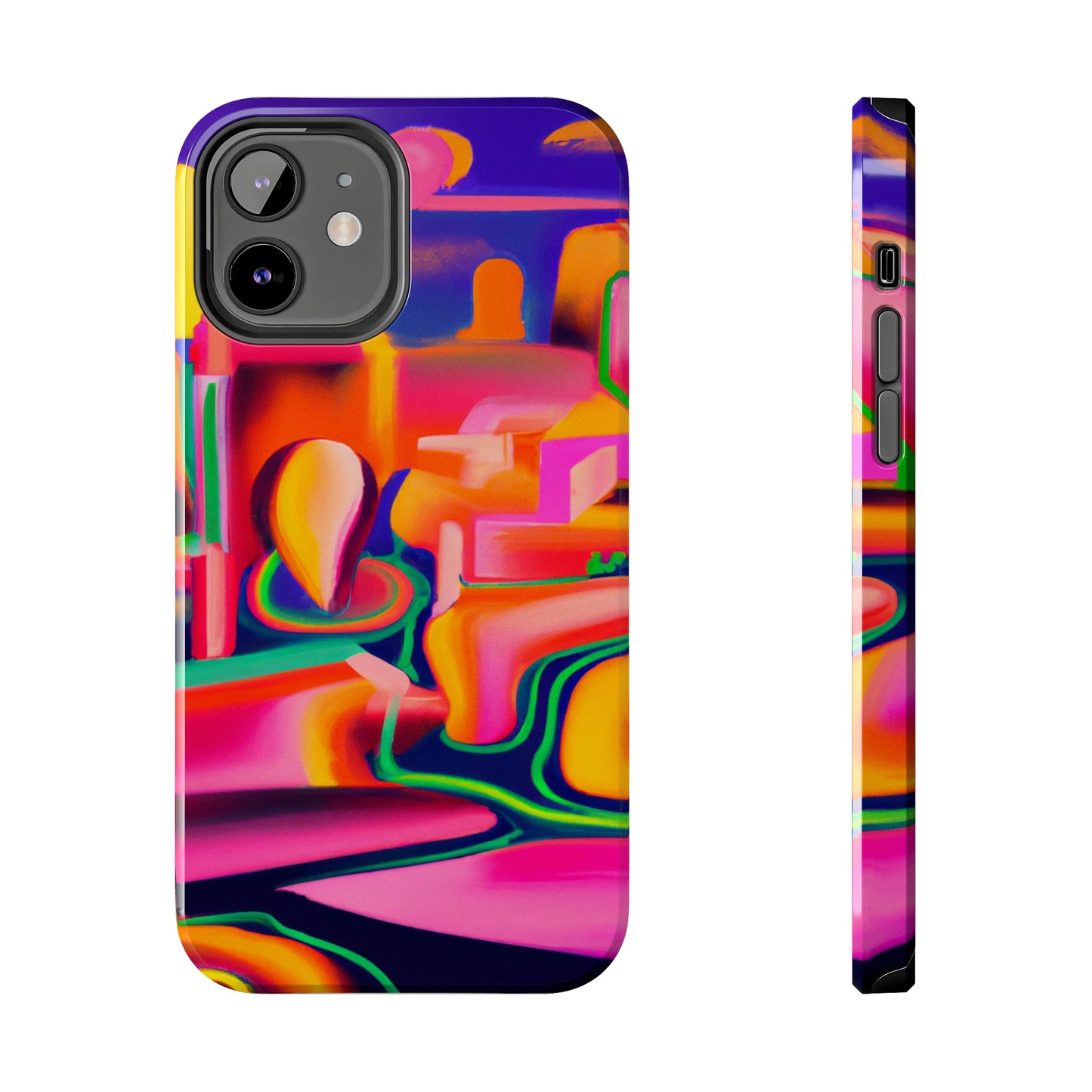 The Rad Rebels 2023730 - Phone Case