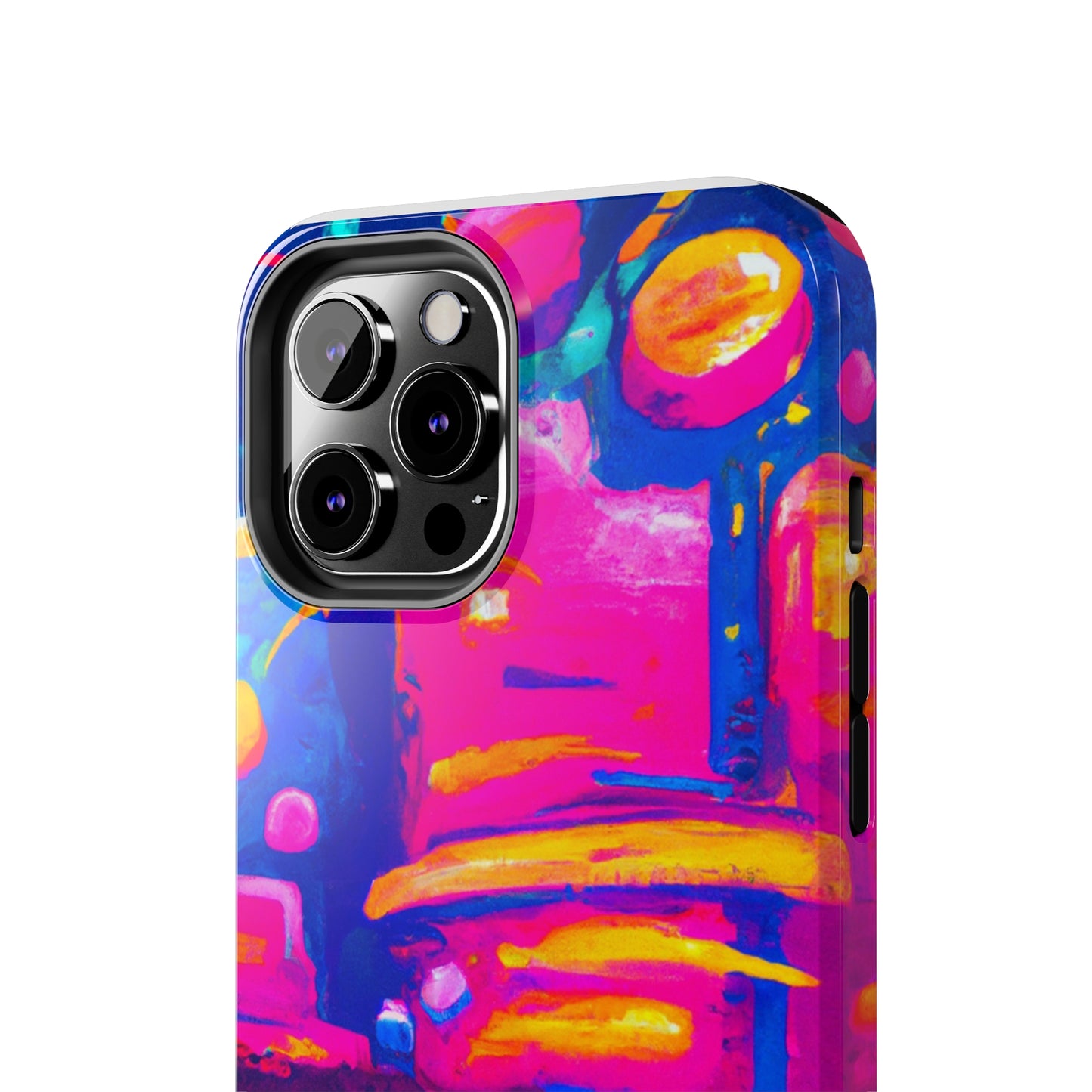 Radiant Resonance 2023728 - Phone Case