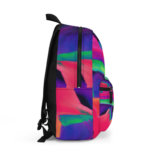 Neon Retrograde 202371 - Backpack