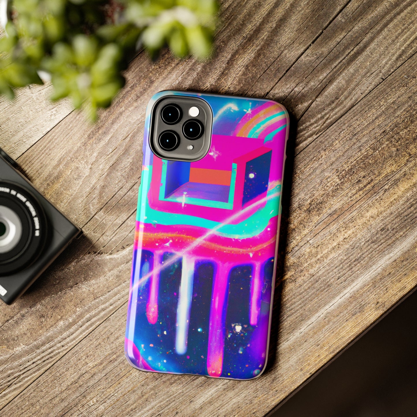 The Synthwave Supremes 2023729 - Phone Case