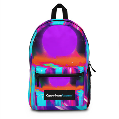 The Spandex Heroes 202375 - Backpack