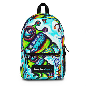 Ice Ice Baby 2023730 - Backpack