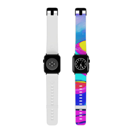 The Rubix Rockstars 202373 - Watch Band