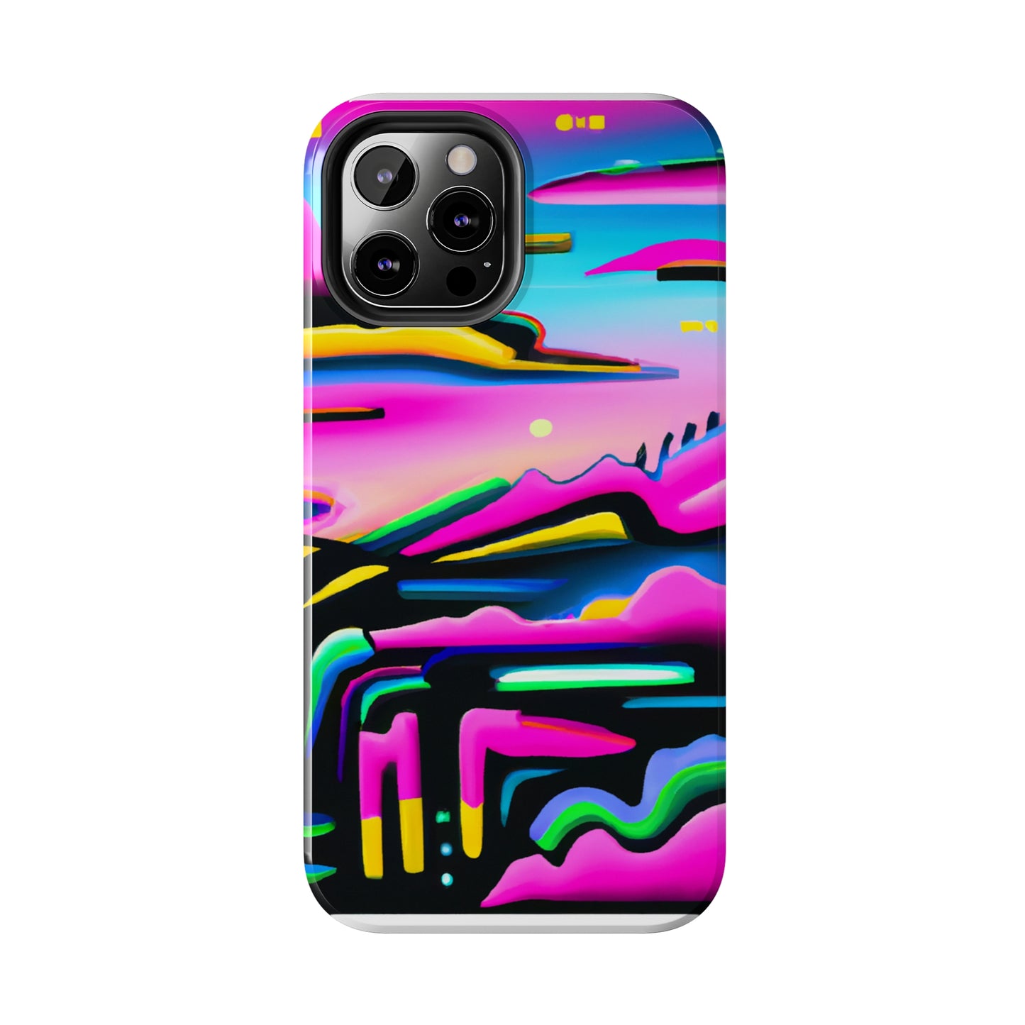 The Rubix Rockers 2023728 - Phone Case