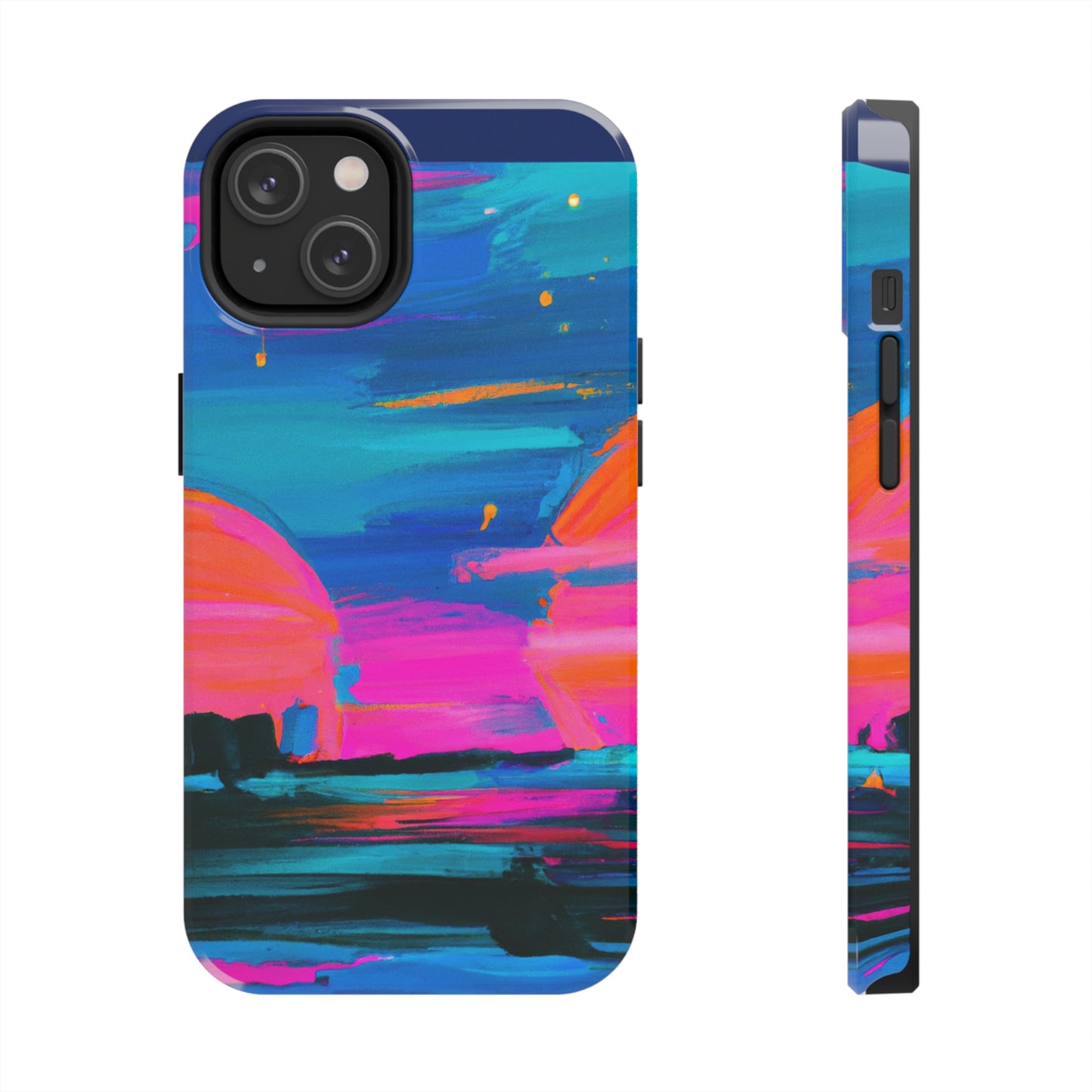 The Video Vortex 2023729 - Phone Case