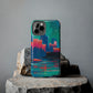 The Neon Nomads 2023729 - Phone Case