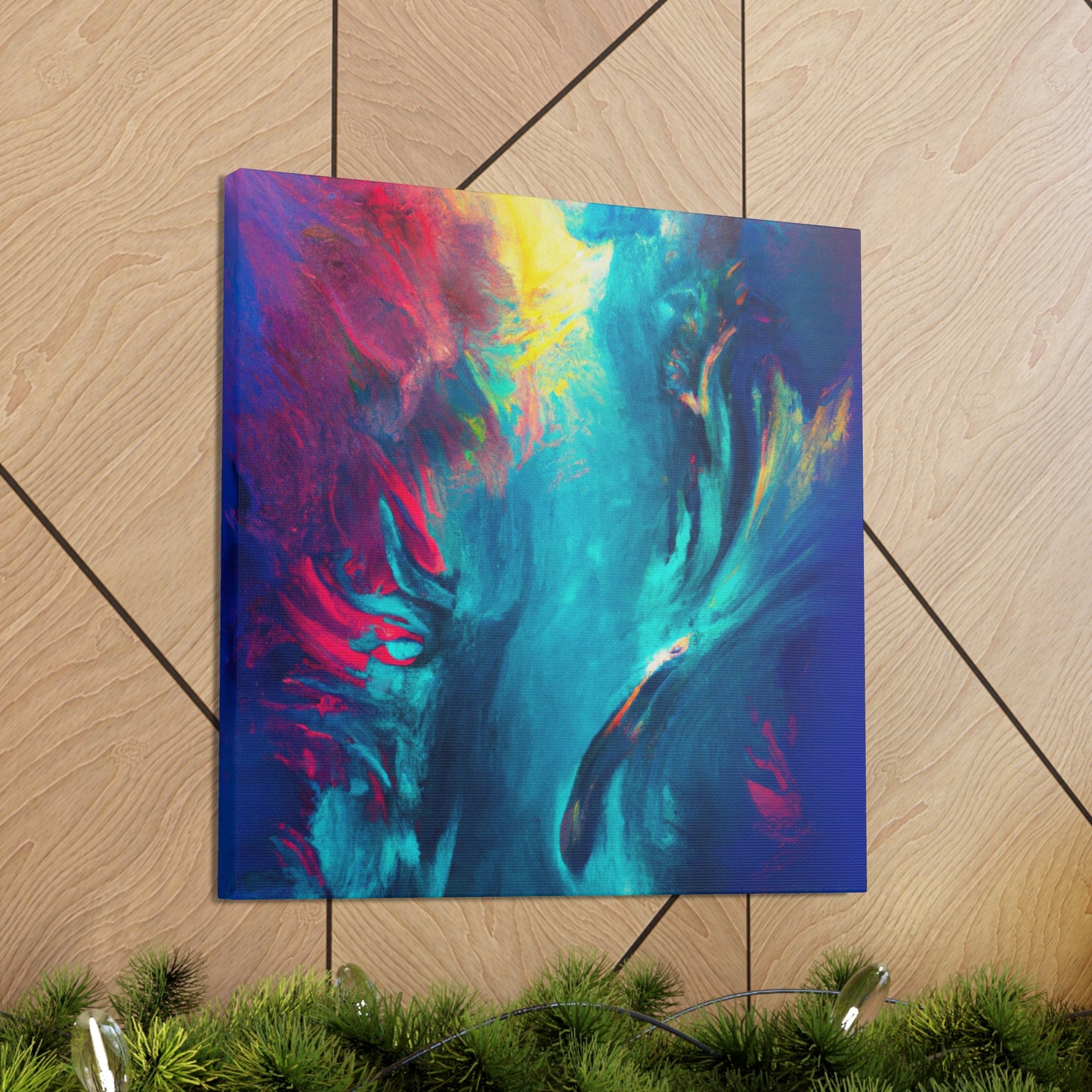 God Only Knows 2023730 - Canvas