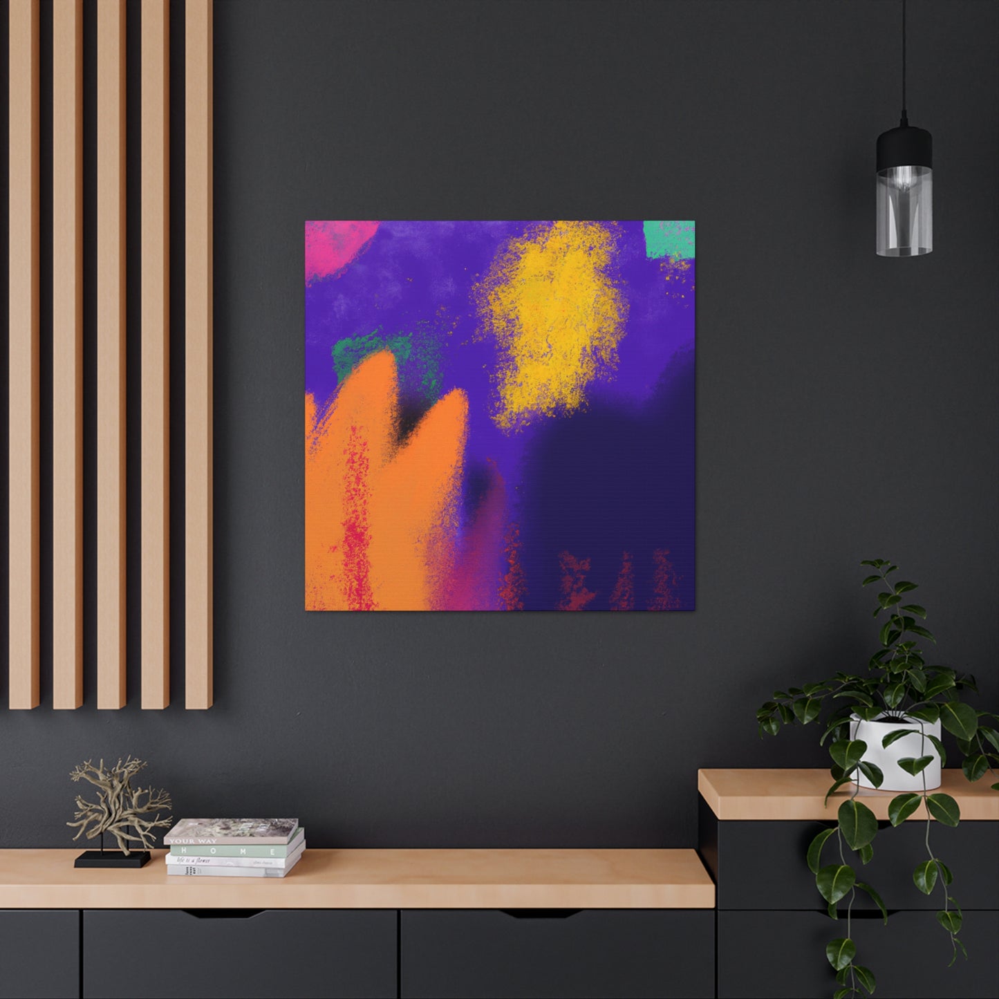 Build Me Up Buttercup 2023729 - Canvas